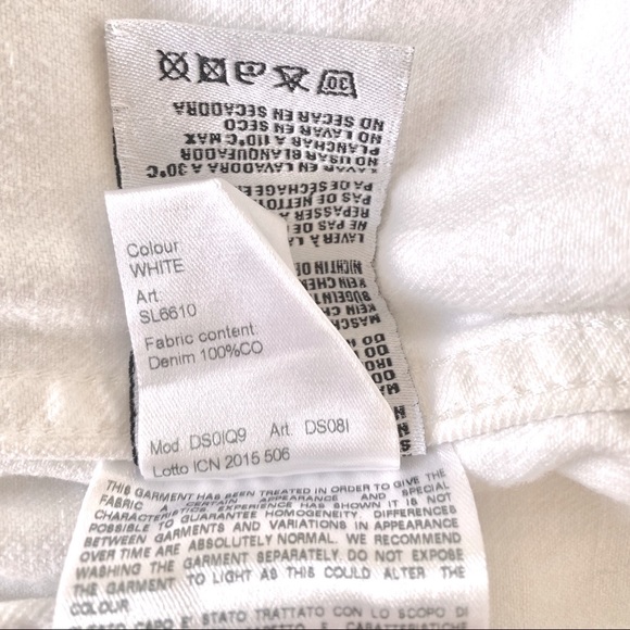 R13 DISTRESSED DENIM JACKET - Picture 6 of 6